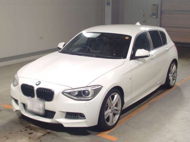 5003 BMW 1 SERIES 2014 г. (TAA Minami Kyushu)